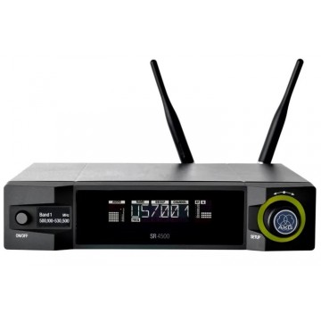 Bộ thu tín hiệu không dây AKG SR4500